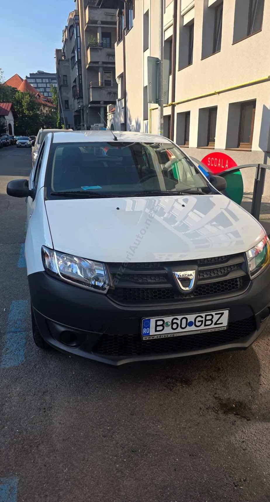 Dacia Logan