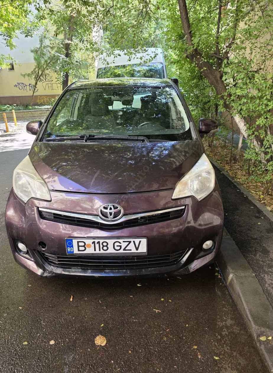 Toyota Verso