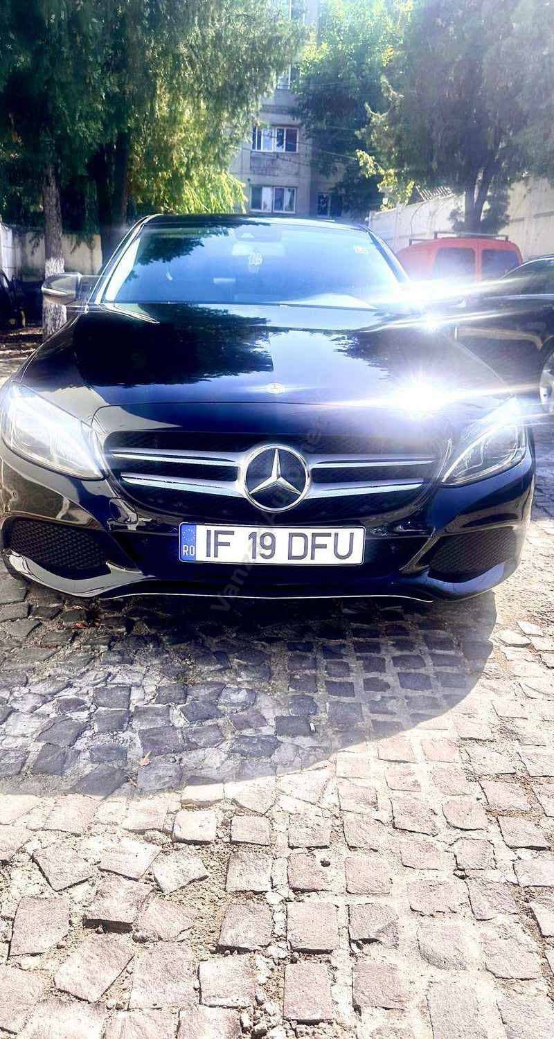 Mercedes-Benz C