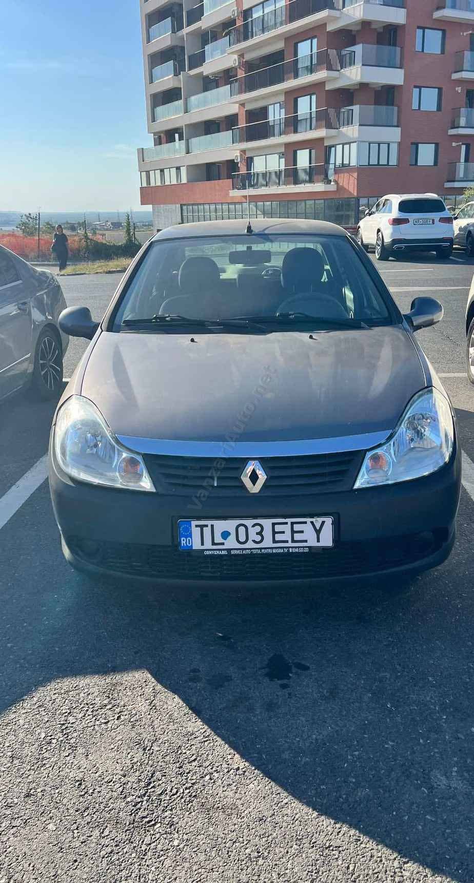Renault Symbol