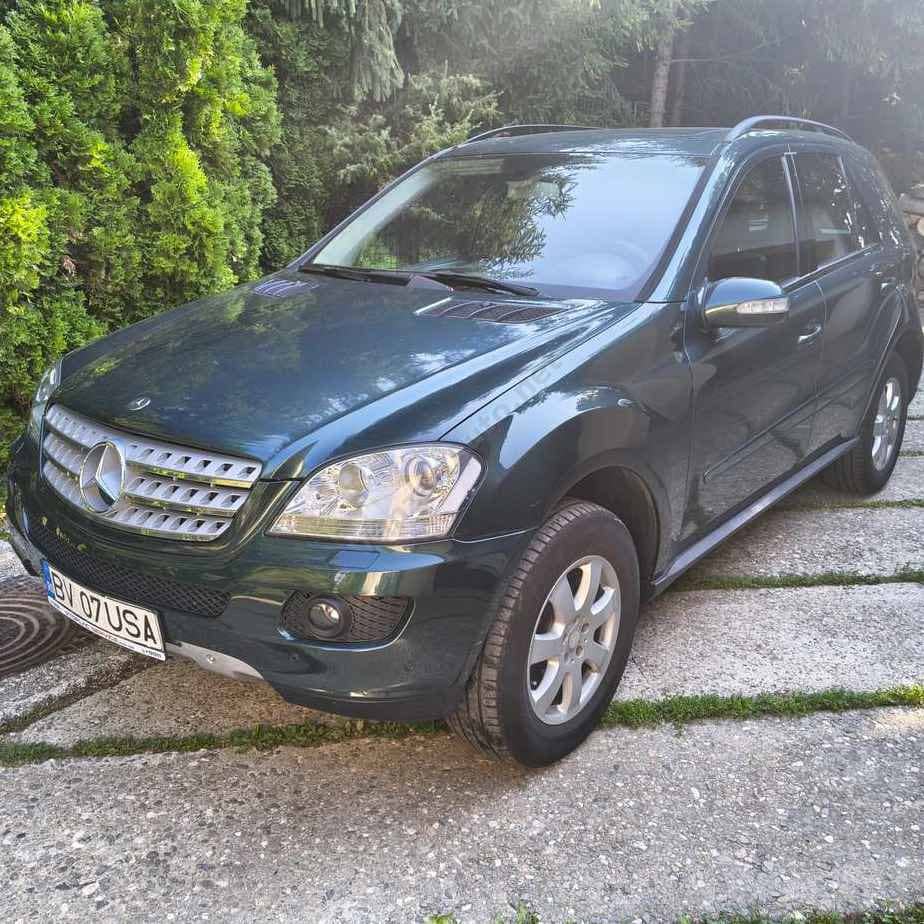 Mercedes-Benz ML