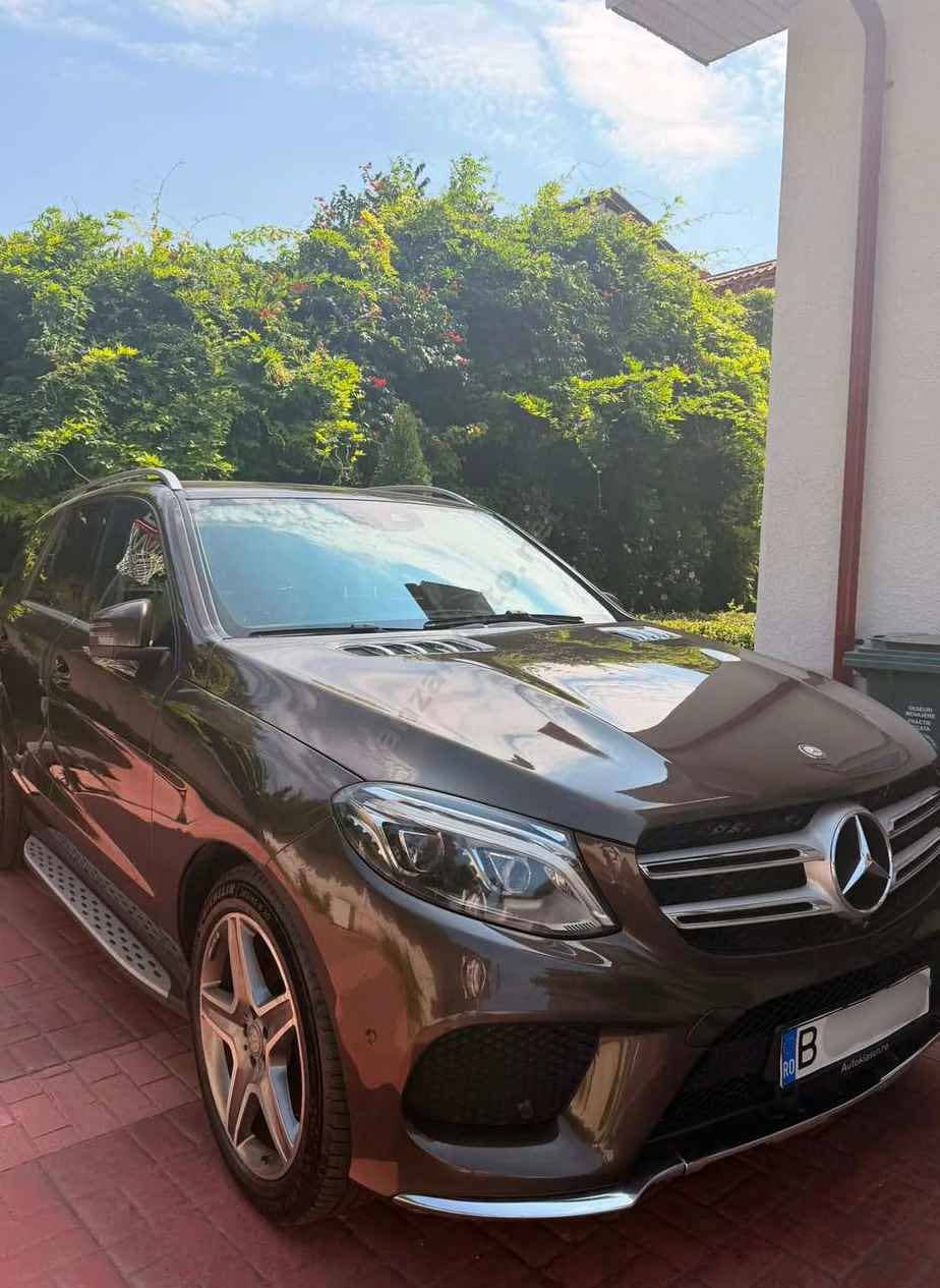 Mercedes-Benz GLE