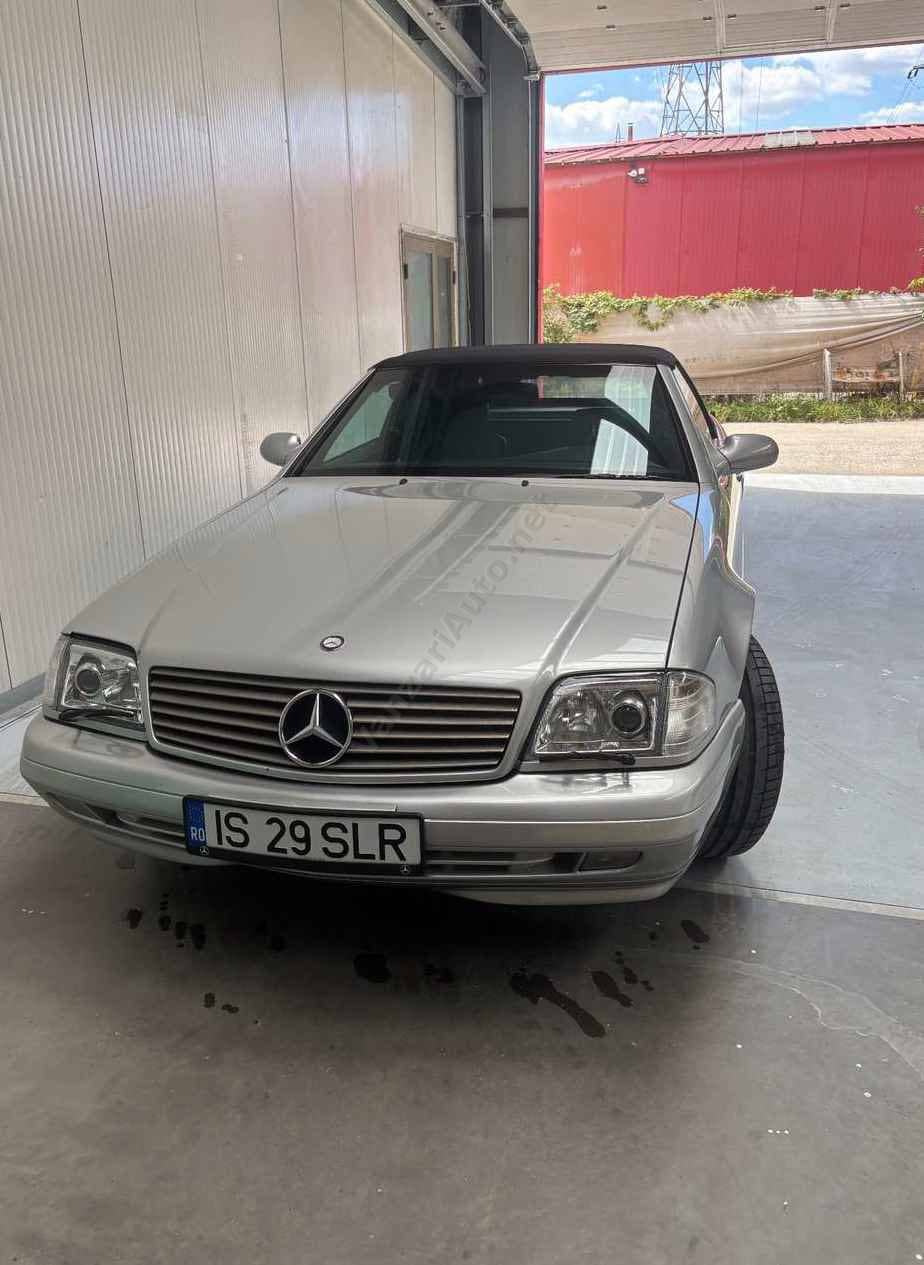 Mercedes-Benz SL