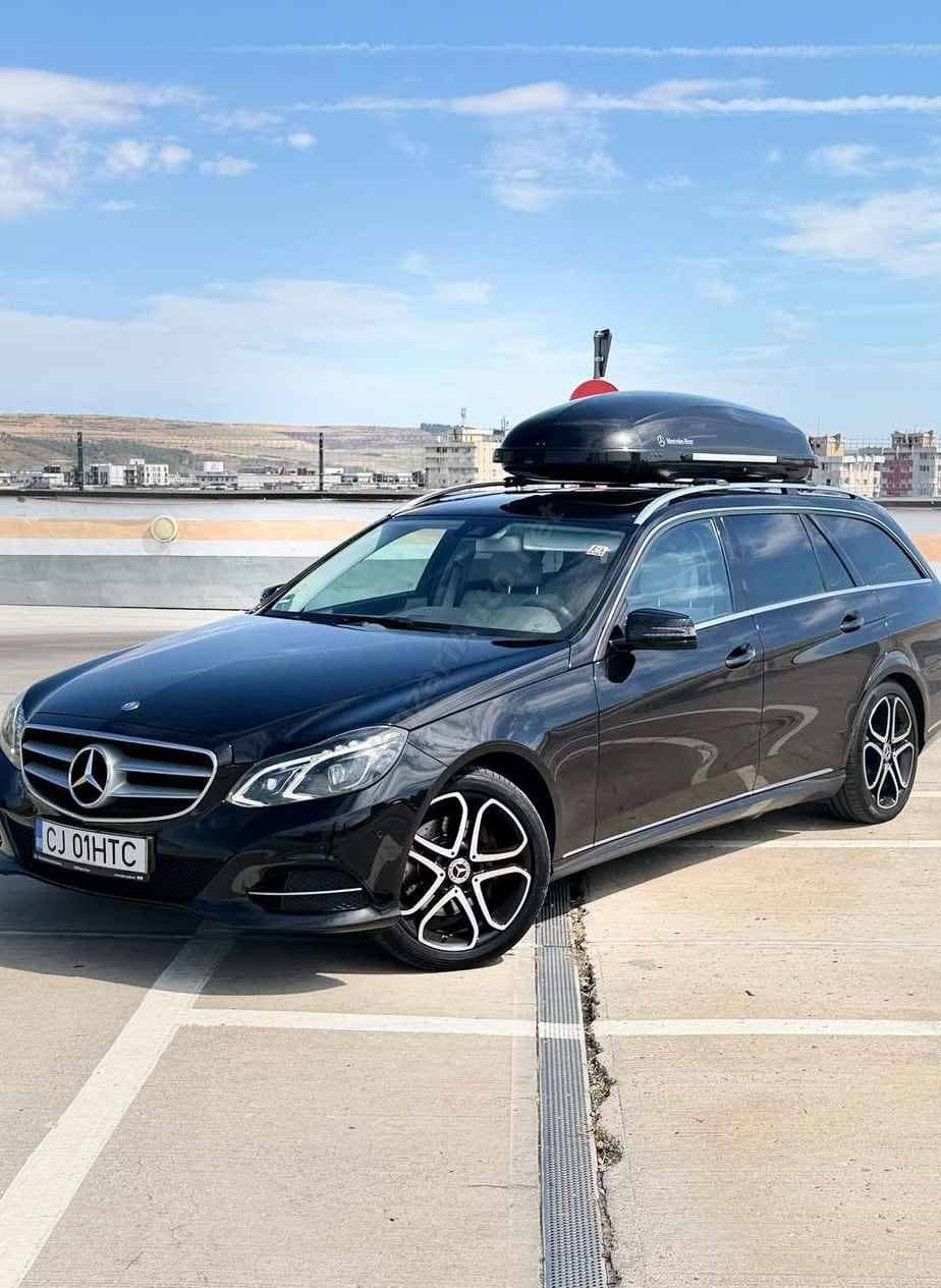 Mercedes-Benz E
