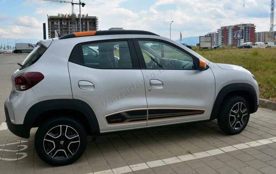 Dacia Spring