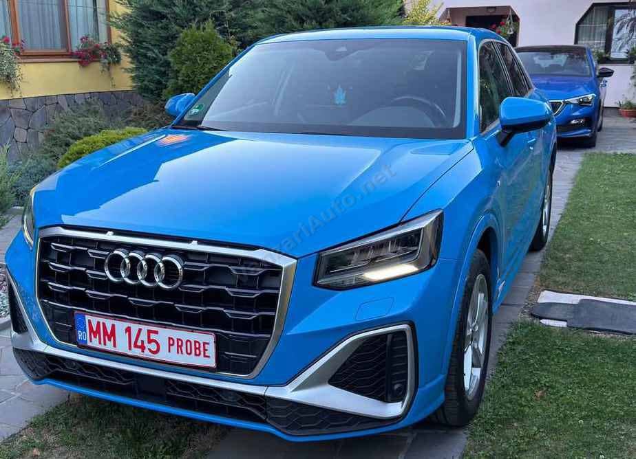 Audi Q2
