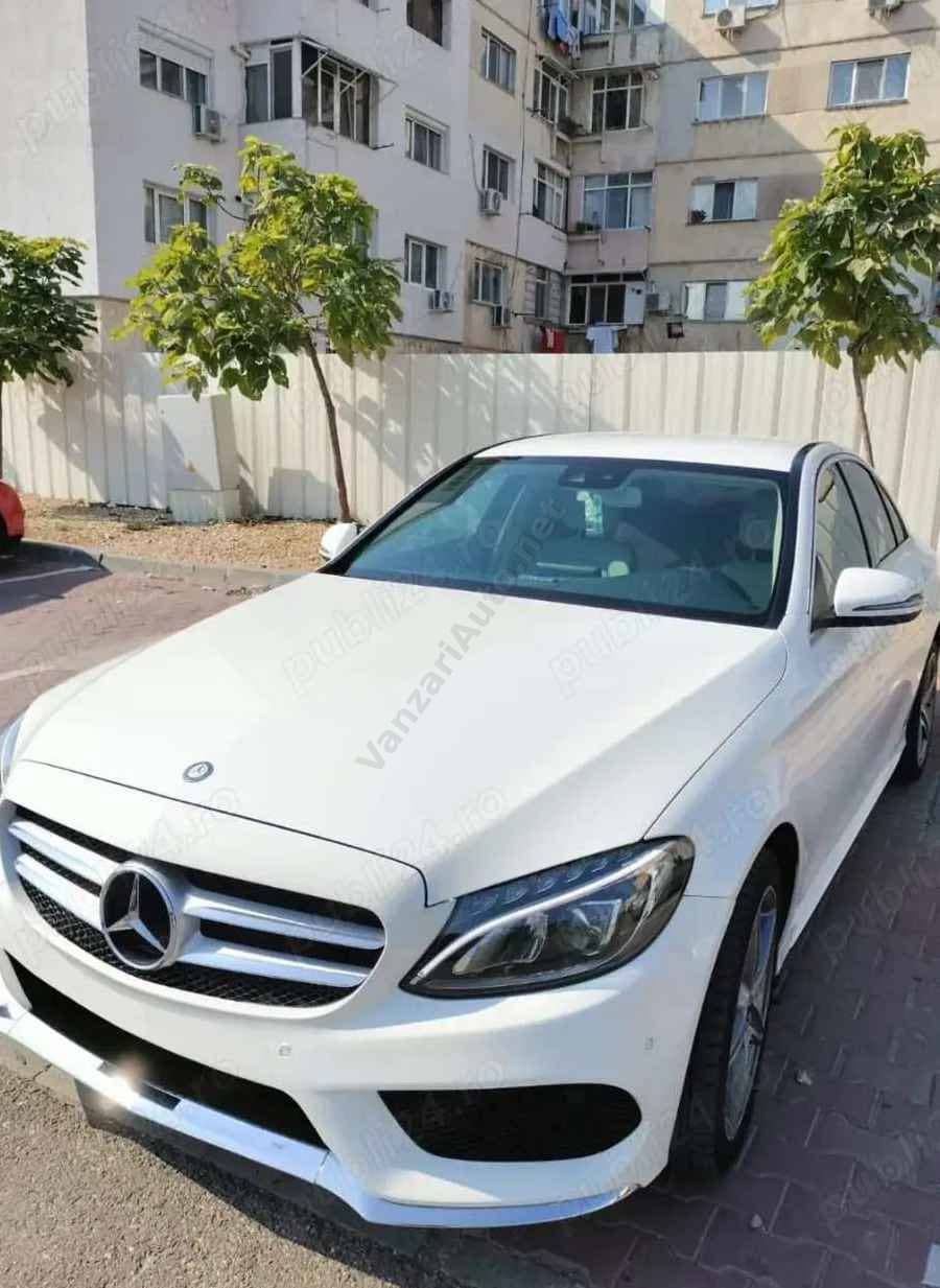 Mercedes-Benz C