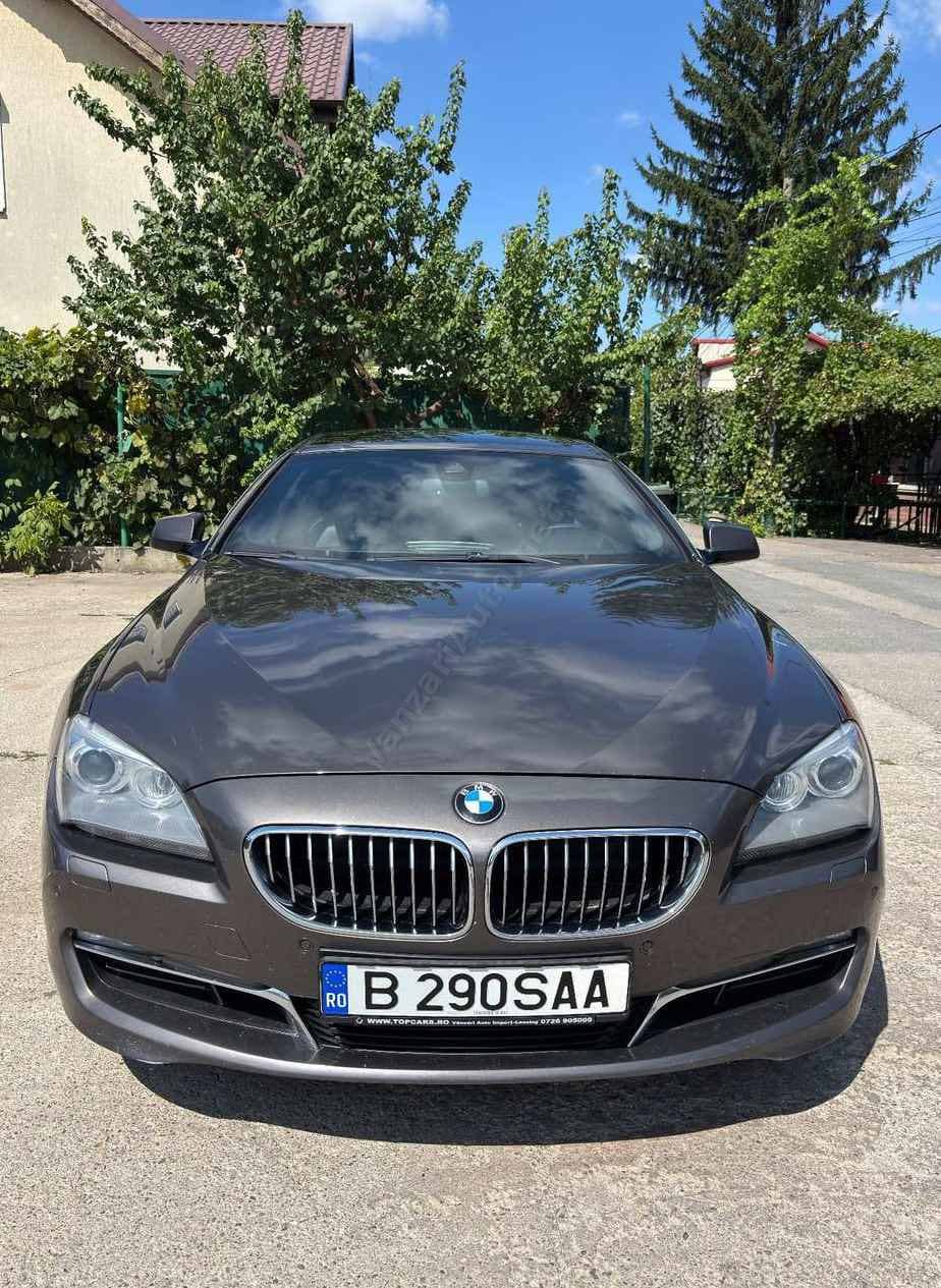 BMW Seria 6