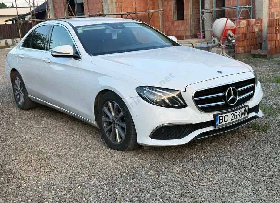 Mercedes-Benz E