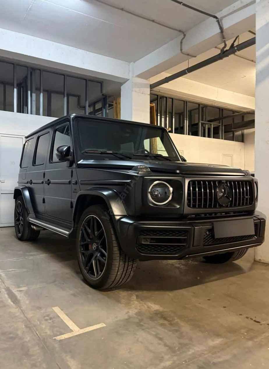 Mercedes-Benz G