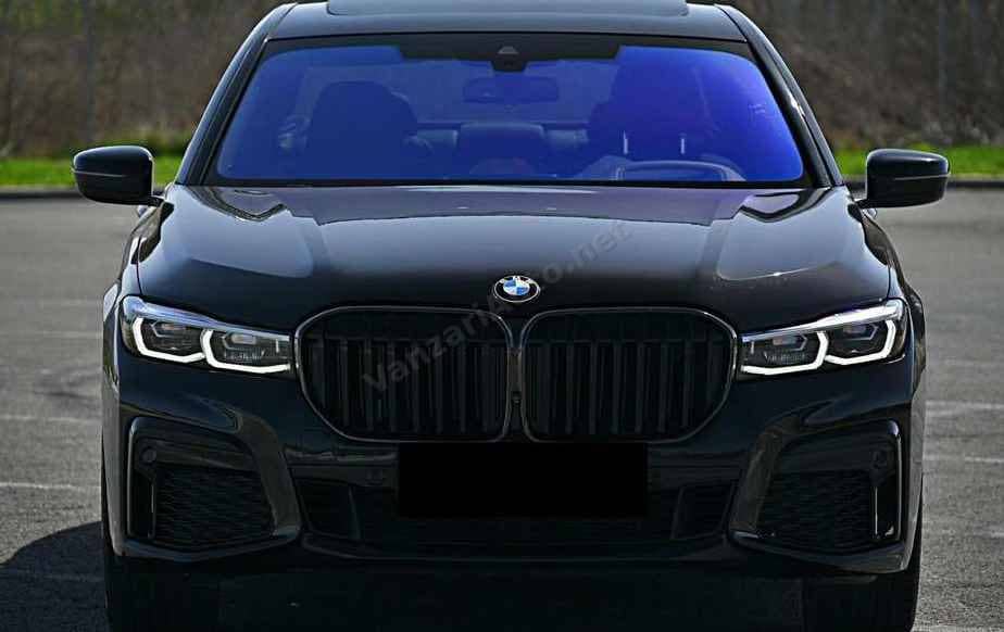 BMW Seria 7