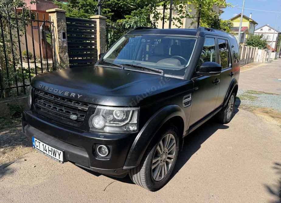 Land Rover Discovery