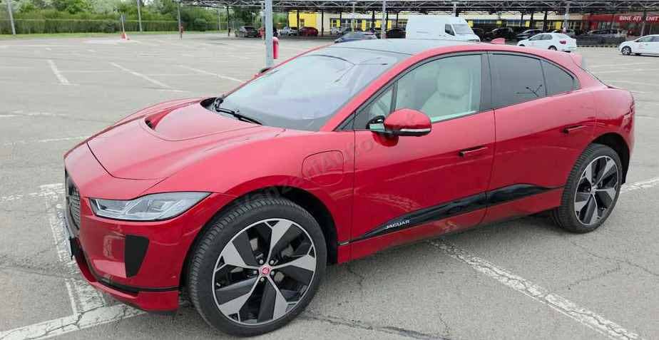 Jaguar I-Pace