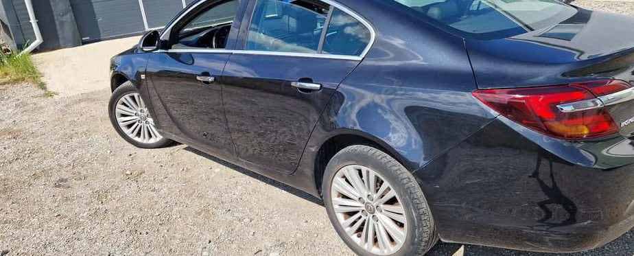 Opel Insignia