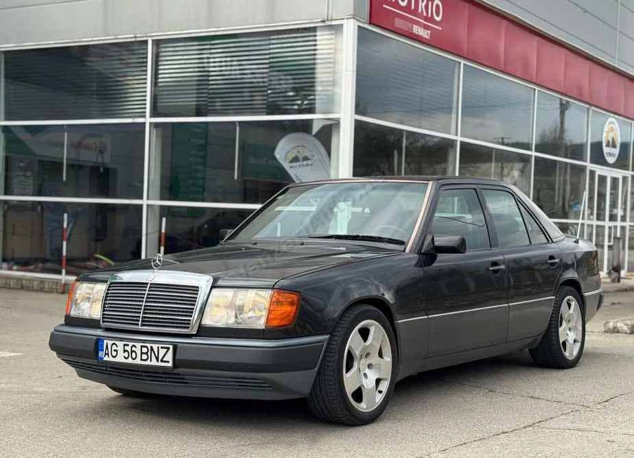 Mercedes-Benz W124