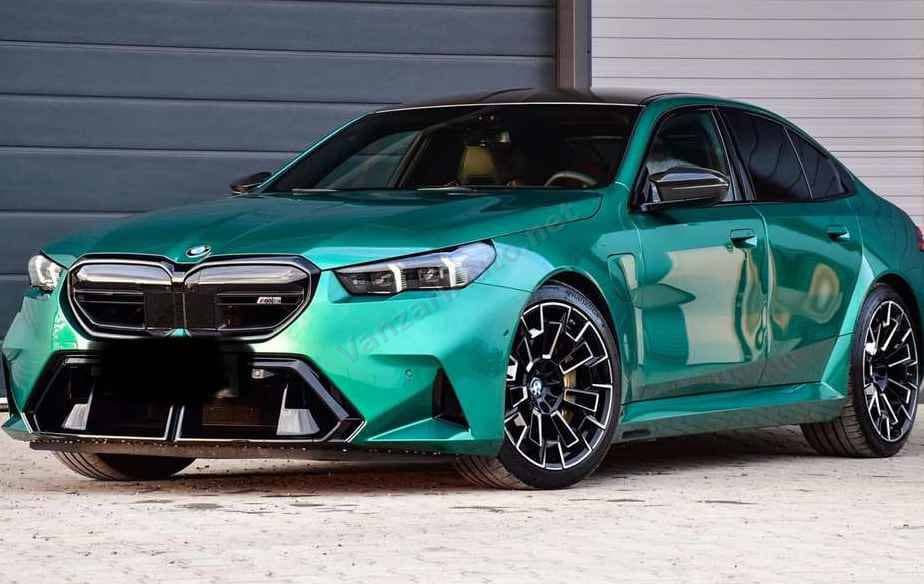 BMW M5