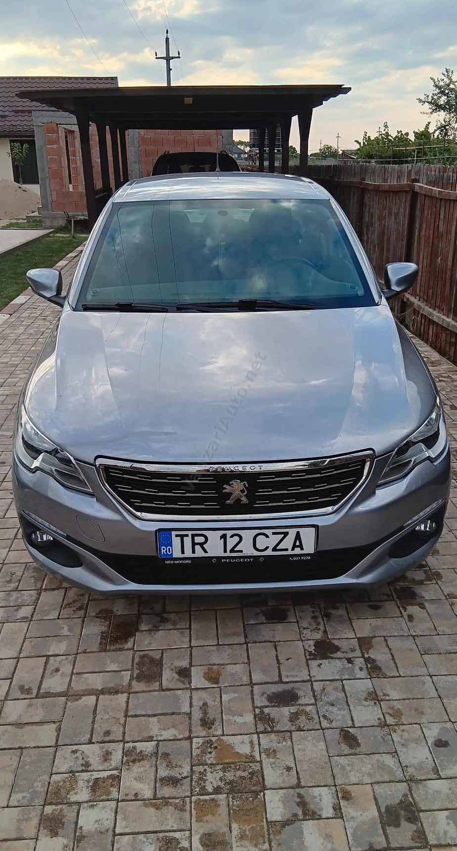 Peugeot 301