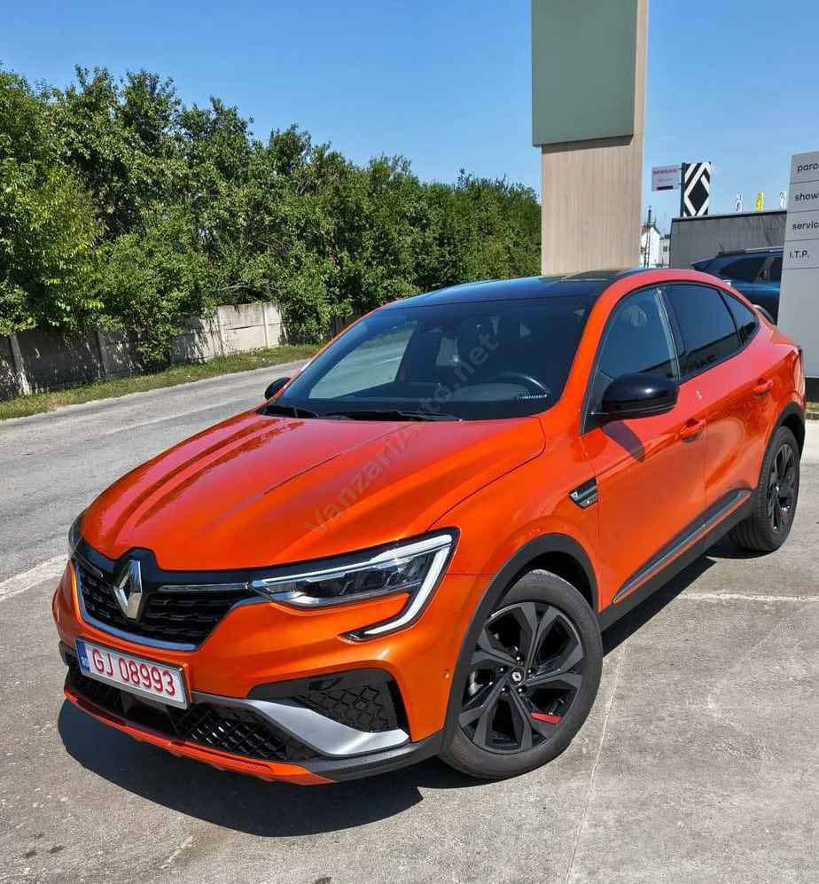 Renault Arkana