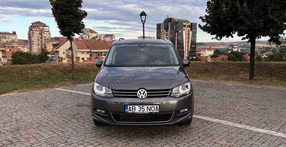 Volkswagen Sharan