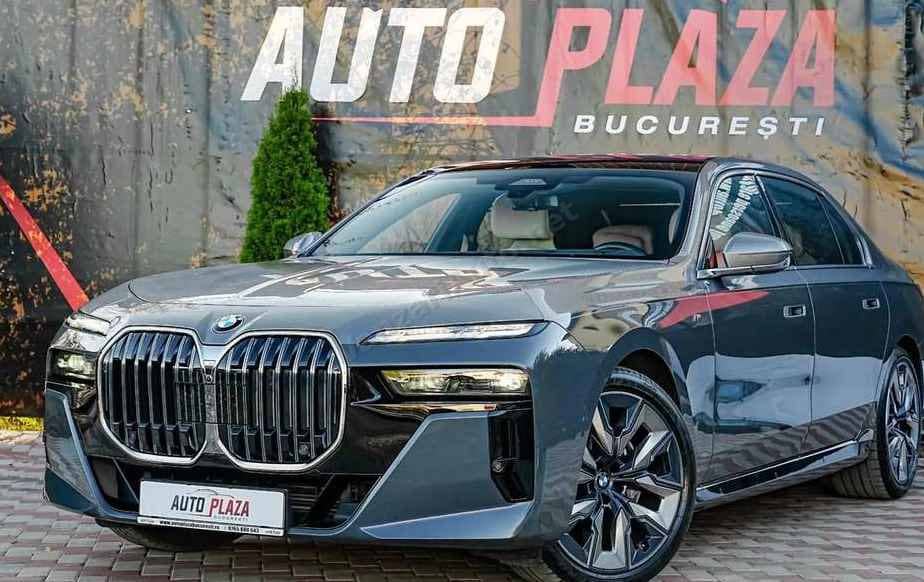 BMW Seria 7