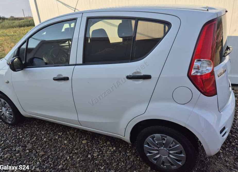 Suzuki Splash