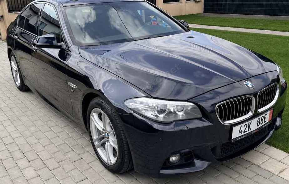 BMW Seria 5