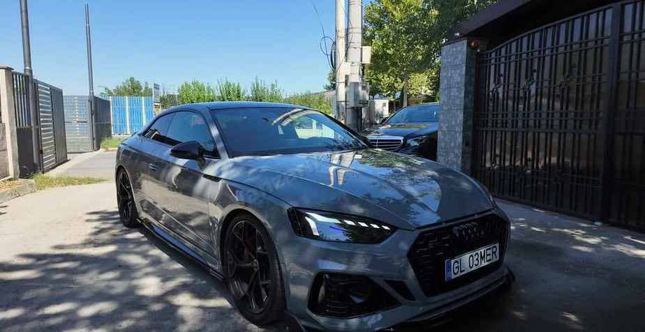 Audi RS5