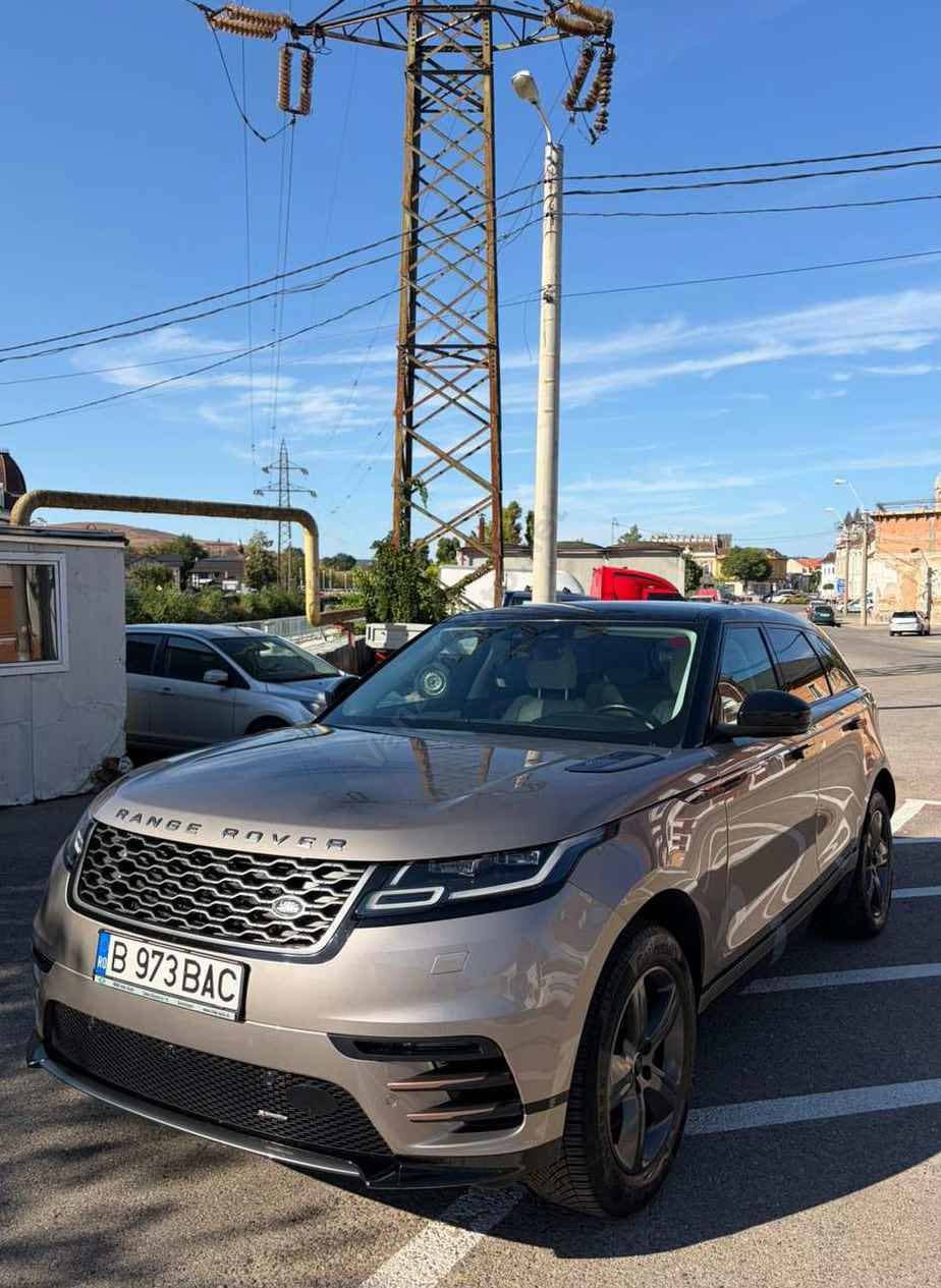 Land Rover Range Rover Velar