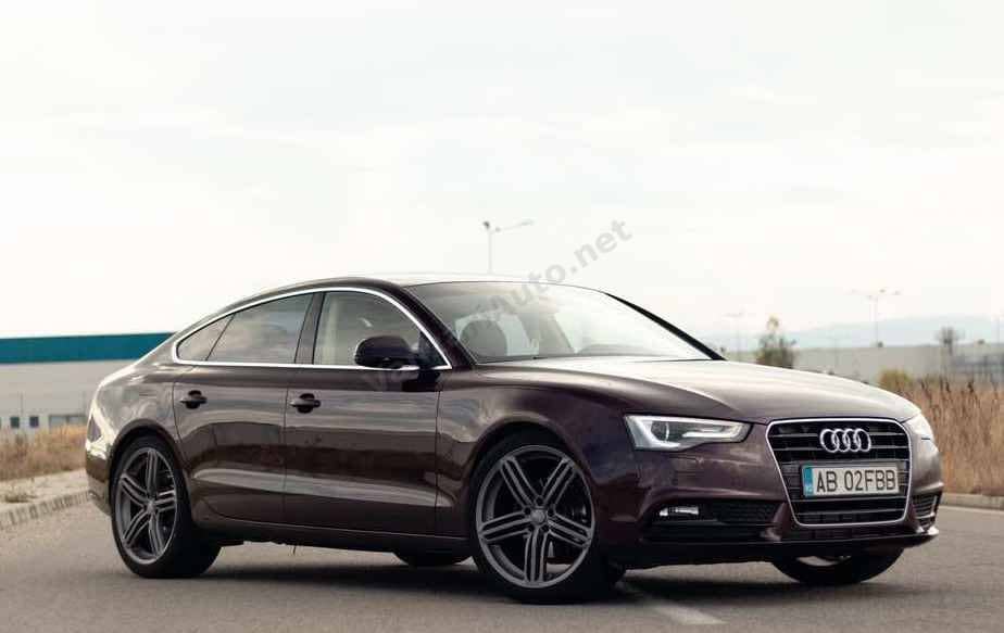 Audi A5