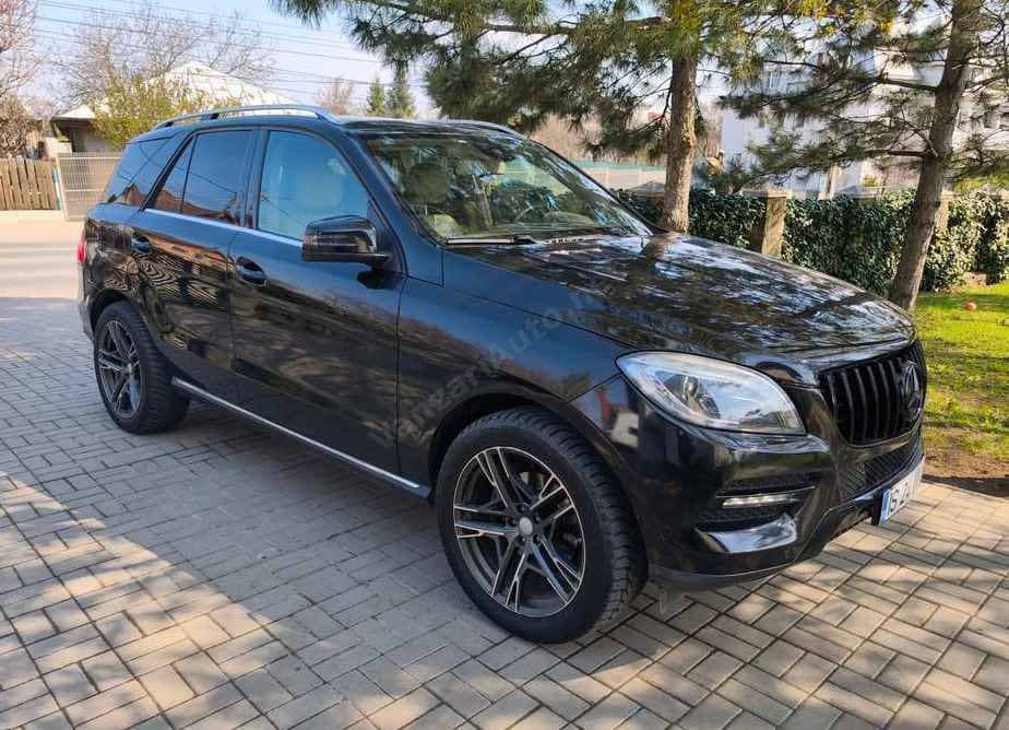 Mercedes-Benz ML