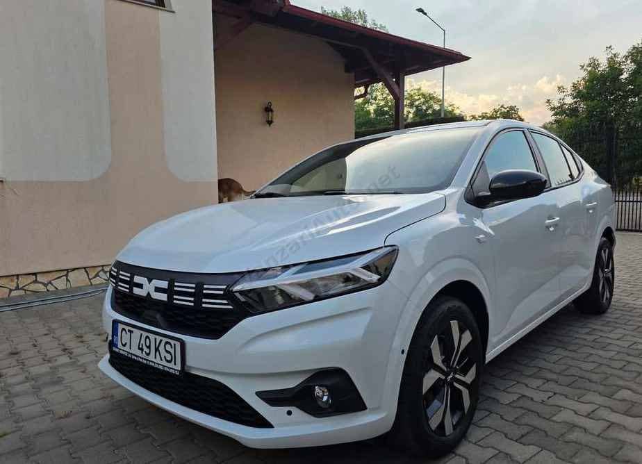 Dacia Logan