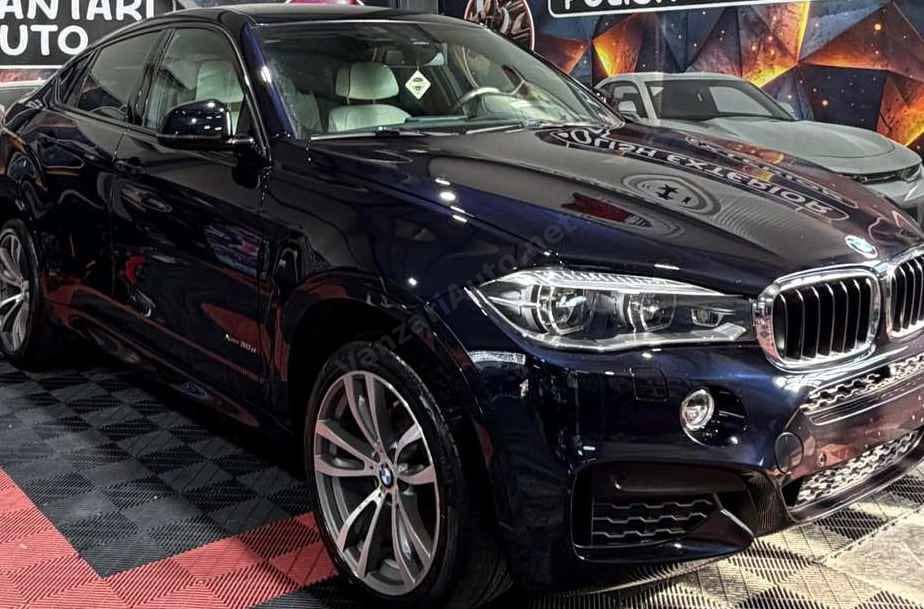 BMW X6