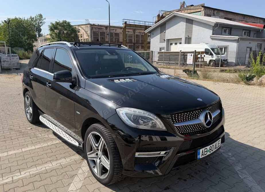 Mercedes-Benz ML