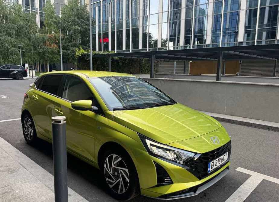 Hyundai i20