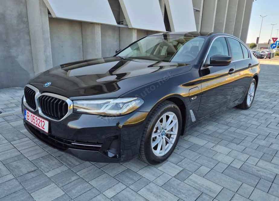 BMW Seria 5