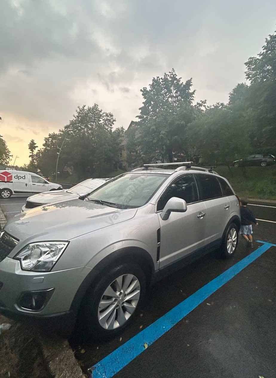 Opel Antara