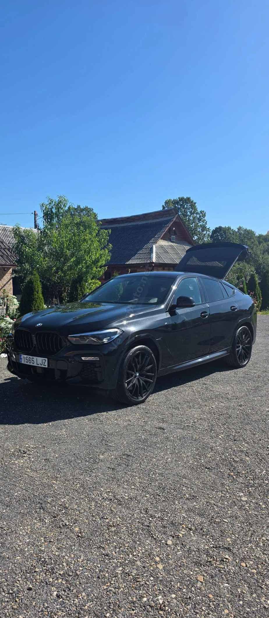 BMW X6