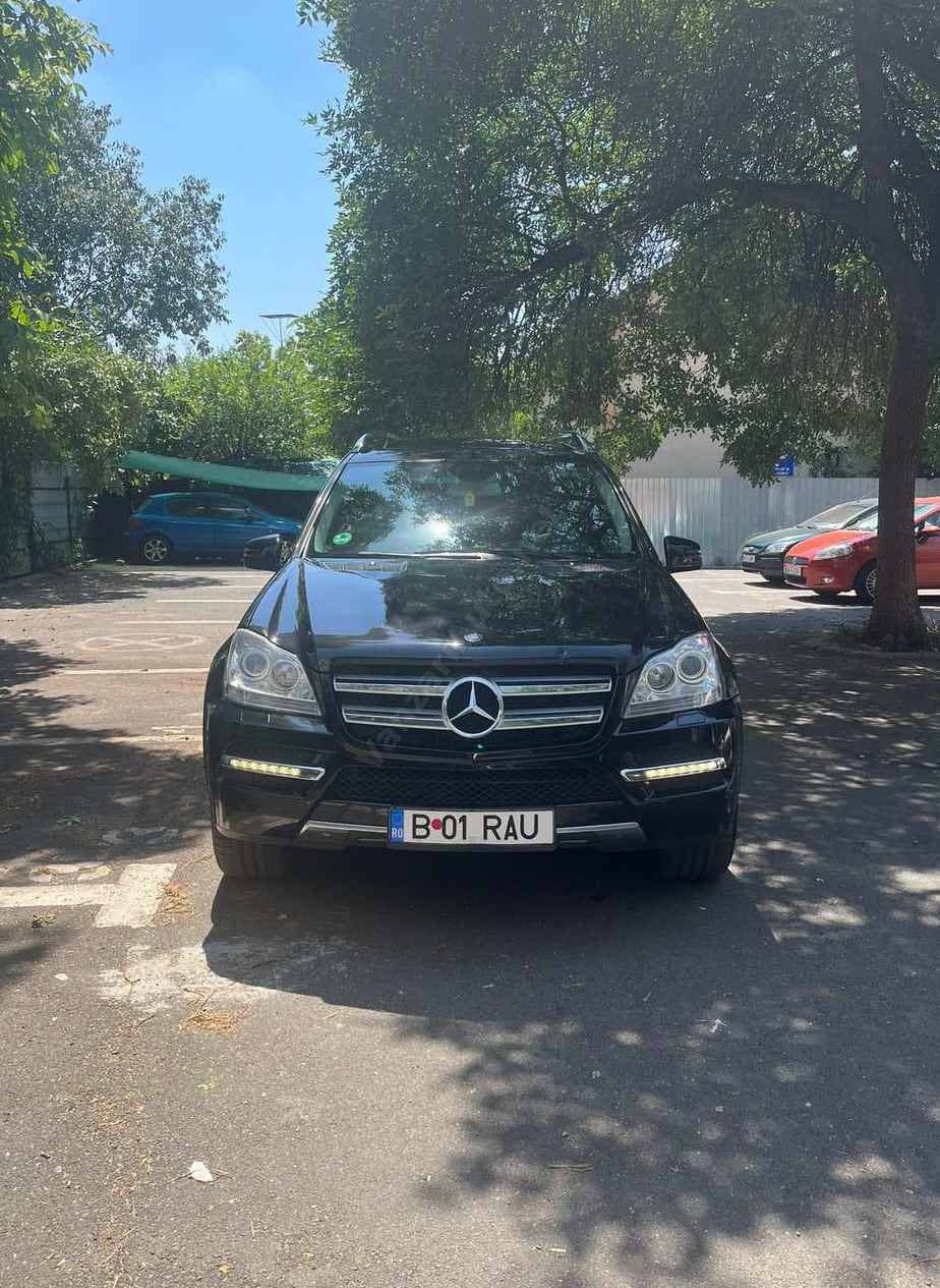 Mercedes-Benz GL