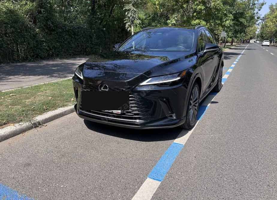 Lexus Seria RX