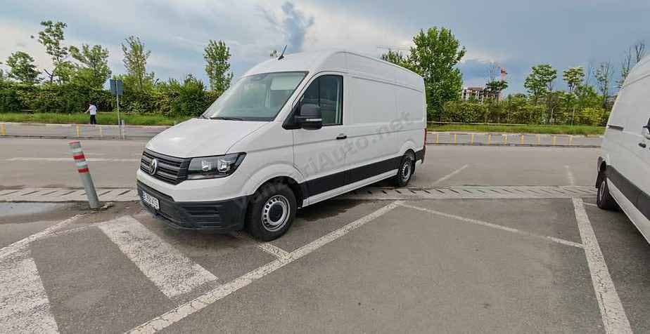 Volkswagen Crafter