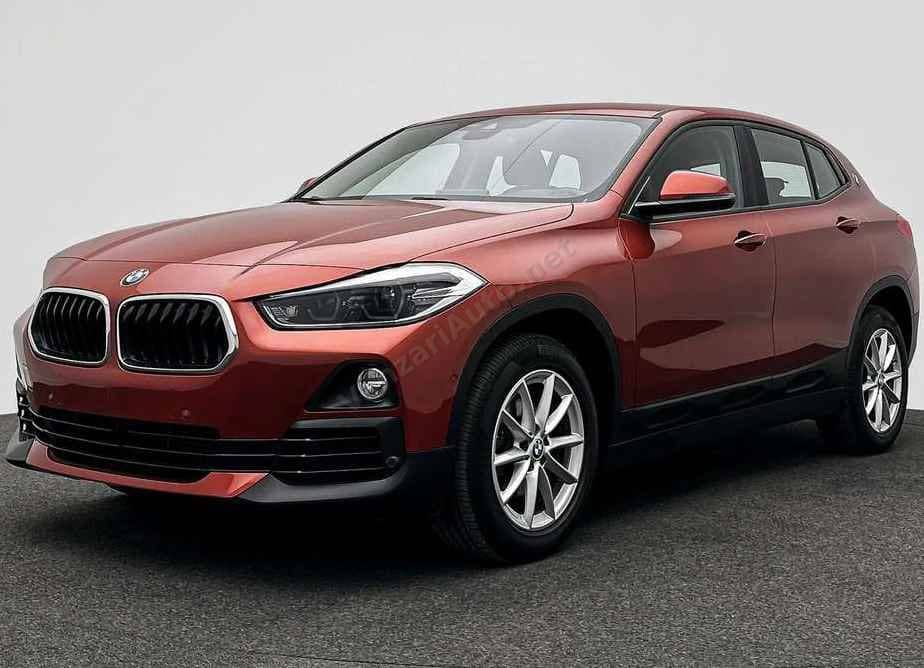BMW X2