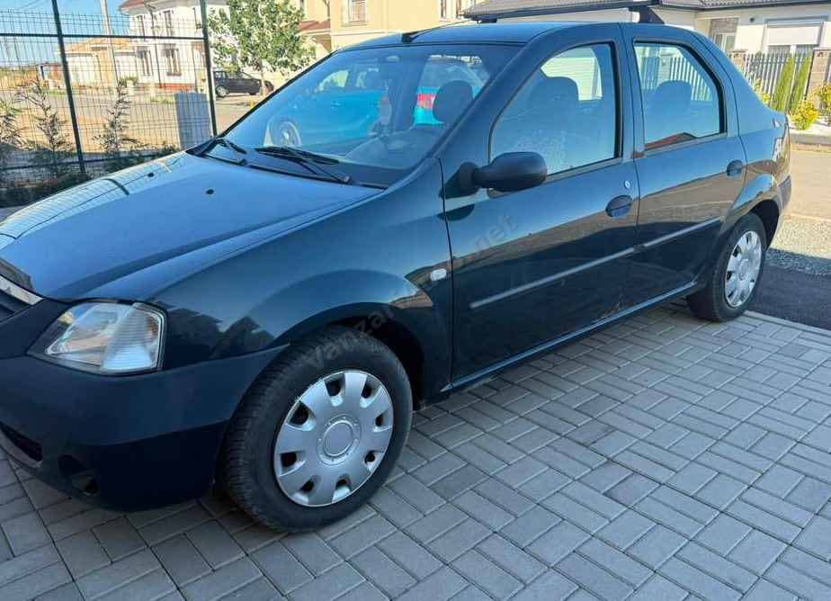 Dacia Logan
