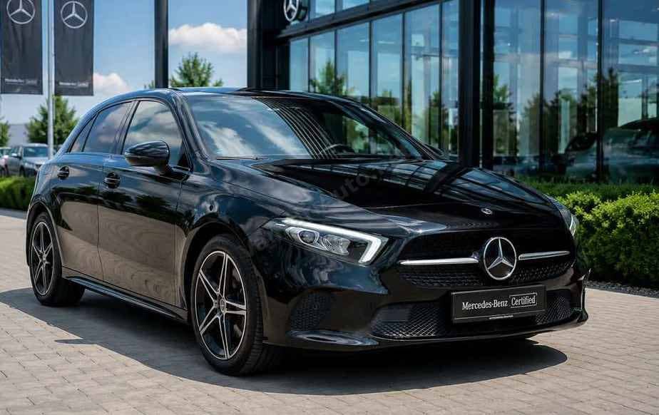 Mercedes-Benz A