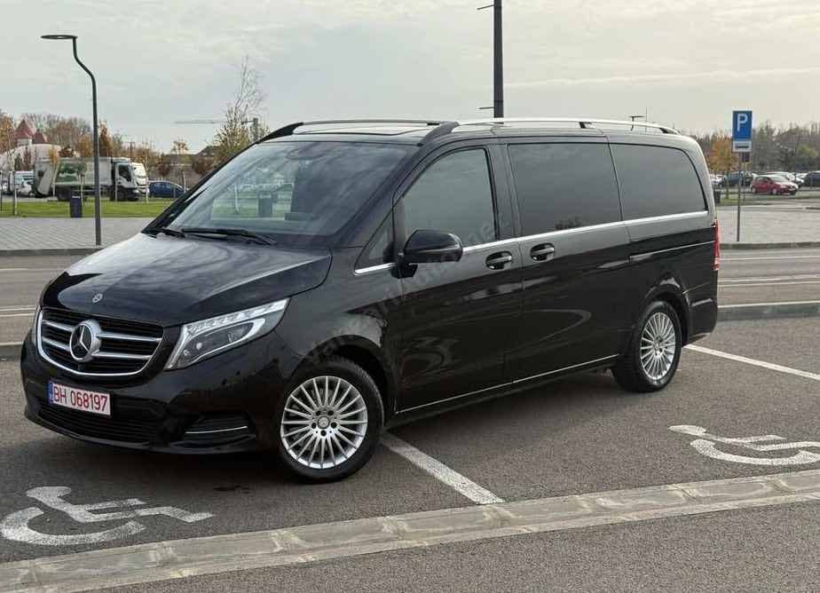 Mercedes-Benz V