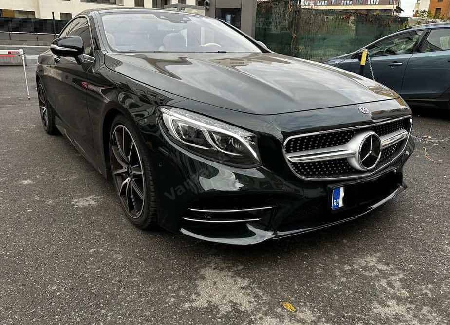 Mercedes-Benz S