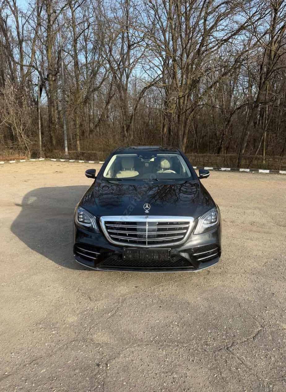 Mercedes-Benz S