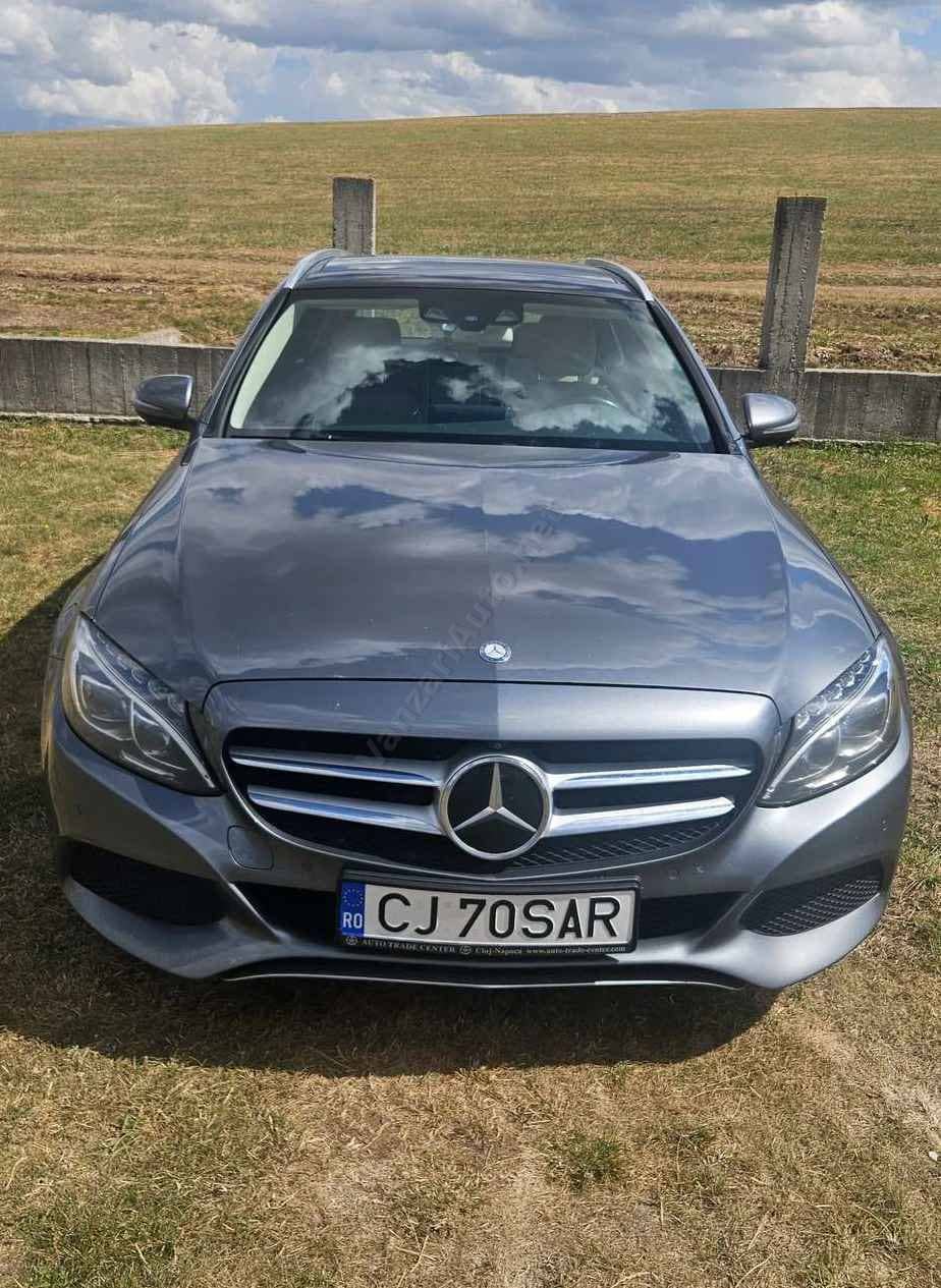 Mercedes-Benz C