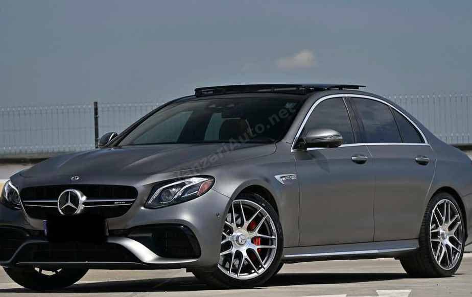 Mercedes-Benz E