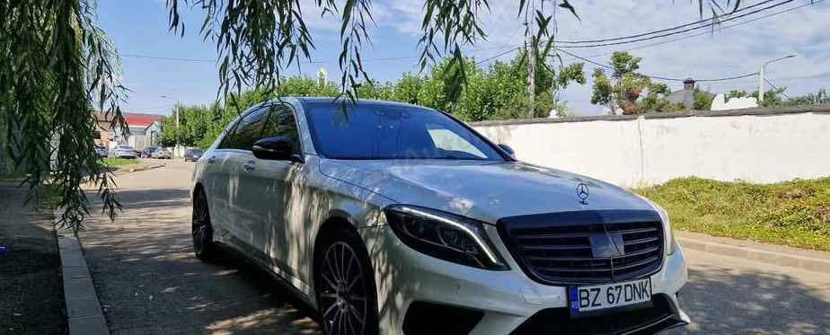 Mercedes-Benz S