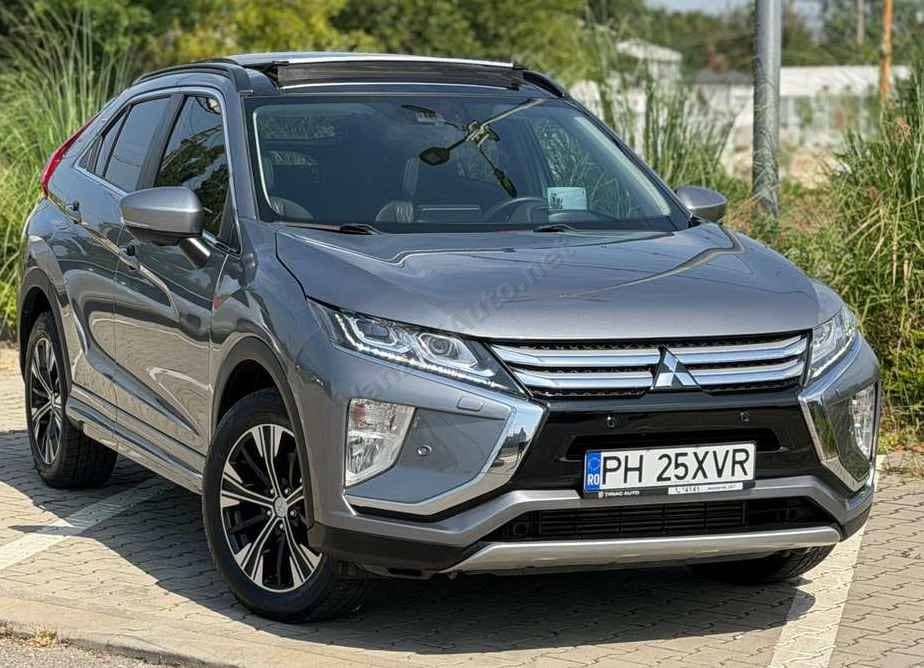 Mitsubishi Eclipse-Cross
